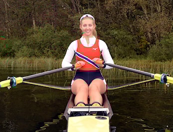 Ingrid klar for Baltic Cup